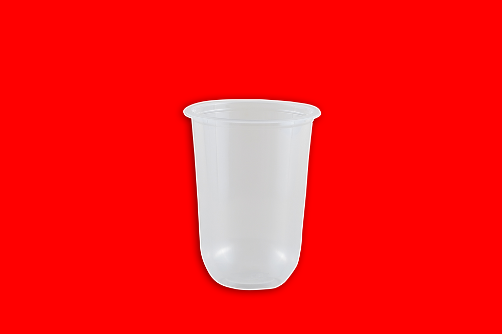 Cup 16 Oz Oval